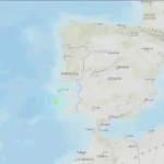 Terremoto de magnitude 5,3 atinge Portugal