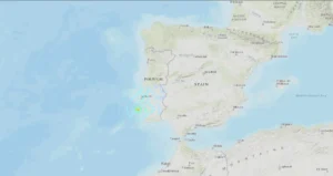Terremoto de magnitude 5,3 atinge Portugal