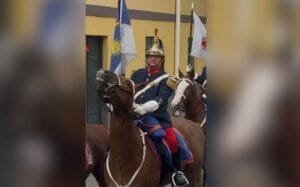 PM da Cavalaria morre durante desfile de 7 de Setembro em São Paulo