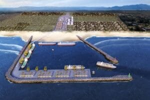 Contrato para construção de novo porto no litoral do RS será assinado em outubro