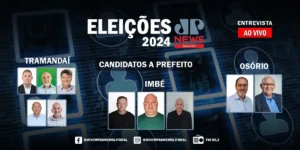 Jovem Pan News Litoral realizará entrevistas com candidatos a prefeito de Tramandaí, Imbé e Osório