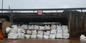 Como está o nível do Guaíba e o que esperar com a chuva intensa