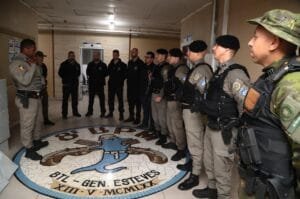 Operação Cerco Fechado resulta em prisões e apreensões na área do 8º BPM