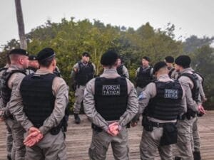 Operação Plano Tático no Litoral previne e combate Crimes Violentos Letais e Intencionais