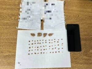 BM prende dupla por tráfico em Osório