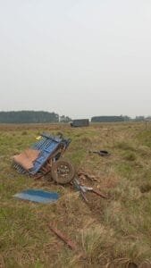 Idoso de 80 anos morre atropelado por caminhão em Santo Antônio da Patrulha