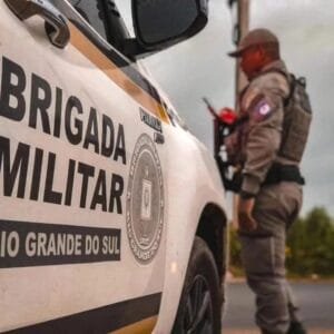 Residência é alvo de roubo em Osório; infrações levam veículo e pertences