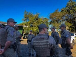 BM inicia Operação Sossego em Osório