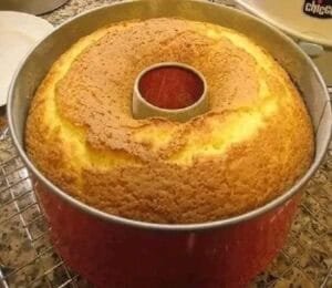“Bolo de Laranja fácil e delicioso ❤️