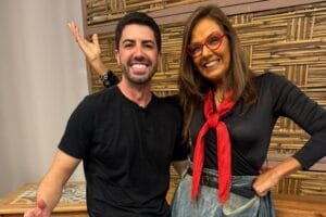 “Jornal do Almoço” vai virar CTG: Marco Matos e Cristina Ranzolin encaram o desafio da chula ao vivo