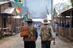 Shows, festival Pôr do Sol da Canção Piá e mais: O que fazer neste sábado no Acampamento Farroupilha