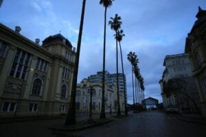 Chuva retorna ao RS nesta Terça-feira; Inmet alerta para tempestade