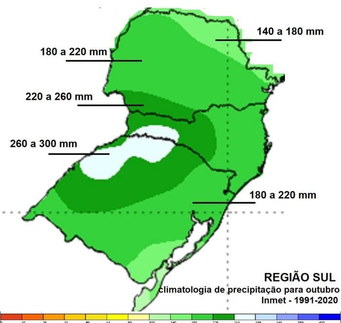 Chuva retorna ao RS nesta Terça-feira; Inmet alerta para tempestade 1 5041879 b83157ac0f2b5bb