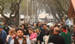 Acampamento Farroupilha de 2024 encerra neste Domingo