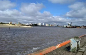 Tramandaí entra com ação contra despejo de efluentes no rio Tramandaí