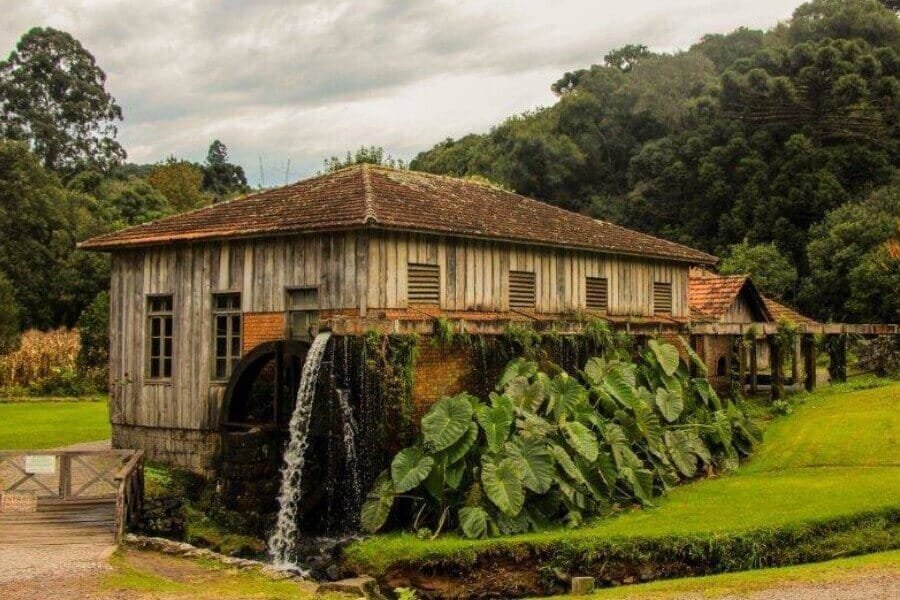 Casa da Erva Mate Bento Gonçalves – RS