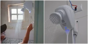 CEEE Grupo Equatorial doa 3,5 mil chuveiros eficientes para comunidades impactadas pelas enchentes