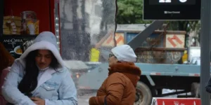 Sexta-feira começa gelada no RS