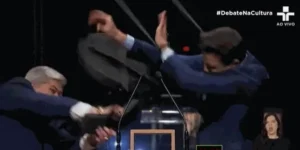 Eleições 2024: Datena diz que não se arrependeu de ter agredido Marçal