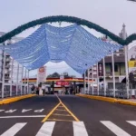 Igrejinha já está decorada para receber a 35ª edição da Oktoberfest