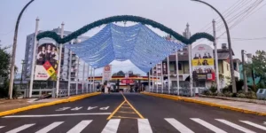 Igrejinha já está decorada para receber a 35ª edição da Oktoberfest