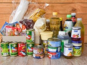 Alimentos estão entre os itens de maior necesssidade no Asilo Padre Cacique para o mês de setembro
