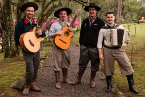 Semana Farroupilha no Parque do Caracol tem descontos, música e roda de chimarrão