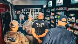 2º BPAT participa de mais uma edição da Operação Mobile