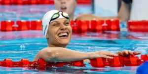 Carol Santiago garante medalha de ouro e se torna a brasileira mais vitoriosa da história dos Jogos Paralímpicos