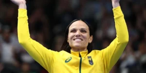 Brasil ganha 9 medalhas, mas cai para o sexto lugar na classificação da Paralimpíada