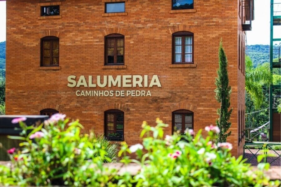 Salumeria Caminhos de Pedra+