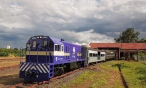 Últimas vagas para o transfer rodoviário de setembro do Trem Republicano, saindo de São Paulo