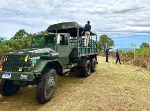 Truck Tour: Conheça a nova atração temática de ecoaventura da região