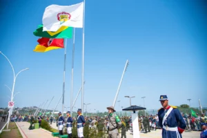 Feriado de 7 de Setembro terá sol na maioria das regiões do RS