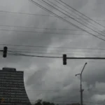 Quinta-feira começa com céu encoberto em todo o Rio Grande do Sul