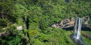 Parque do Caracol em Canela prepara novas atrações para 2025