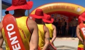 Inscrições abertas para curso de guarda-vidas civil em Passo de Torres e extremo-sul de SC
