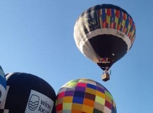 Festival de Balonismo de Bento Gonçalves tem programação divulgada