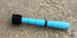 Artefato explosivo é localizado no meio de praça em Tramandaí