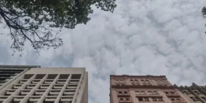 Fumaça das queimadas volta ao RS