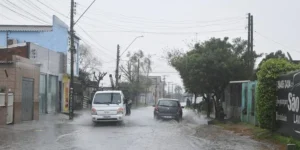 Defesa Civil do RS alerta para risco de inundações na região Sul