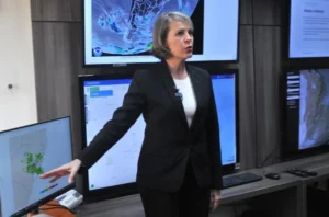 Meteorologista da Defesa Civil Estadual detalha funcionamento do novo radar meteorológico do RS