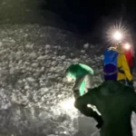 Avalanche em Bariloche: Turista morre e dois argentinos são resgatados