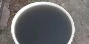 “Chuva preta” é registrada em cidades do RS