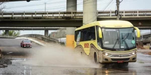 Chuva mantém preocupação no Sul do RS e aumenta riscos na região de Porto Alegre nesta Quinta-feira