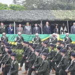 Desfile cívico-militar leva milhares de pessoas às ruas da Capital