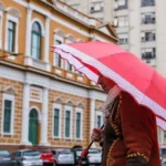 Frente fria traz chuva para o RS nesta Quarta-feira