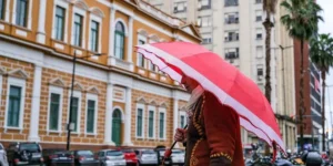 Frente fria traz chuva para o RS nesta Quarta-feira