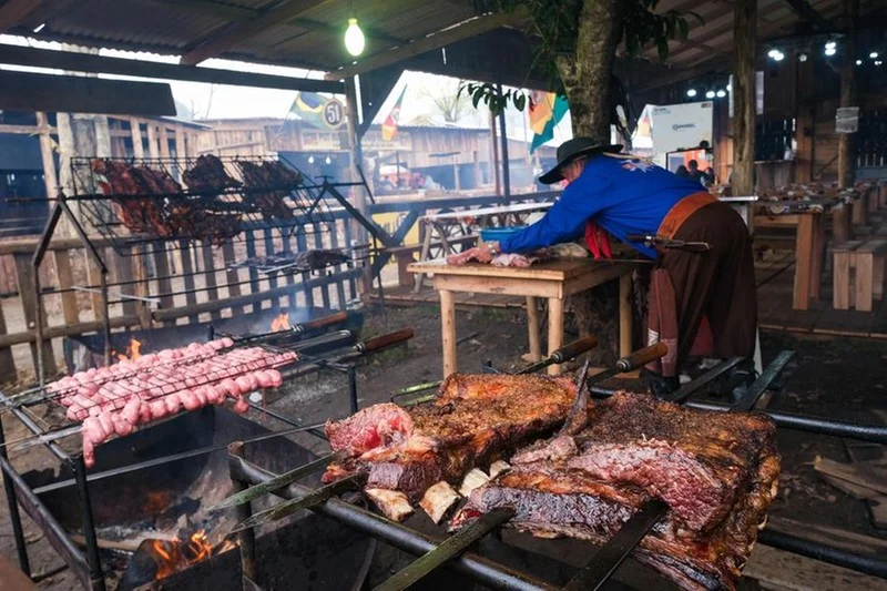 Churrasco com sabor de vitória na 42ª edição do Acampamento Farroupilha 2 gaucho11