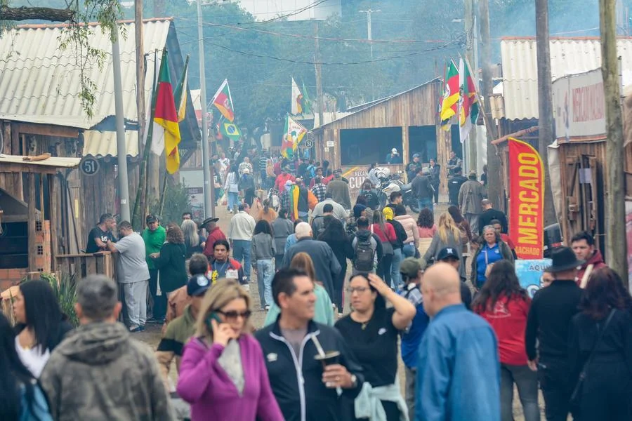 Churrasco com sabor de vitória na 42ª edição do Acampamento Farroupilha 9 gaucho12